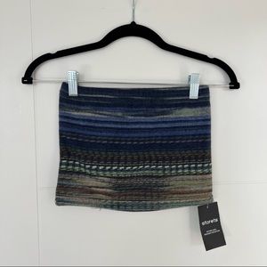 Storets Soft Striped Tube Top